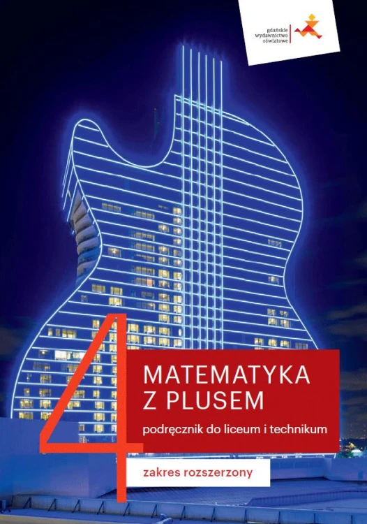 Nowe matematyka z plusem podręcznik do liceum...