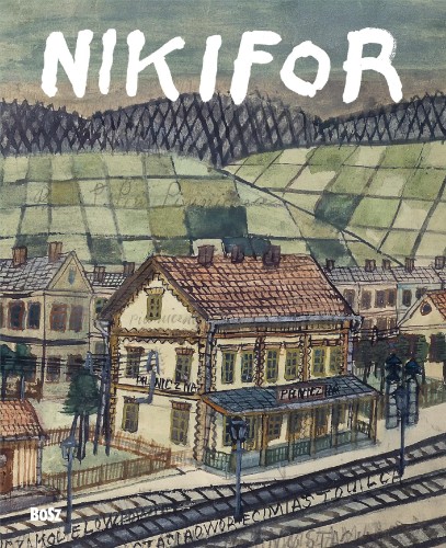 Nikifor, Zbigniew Wolanin