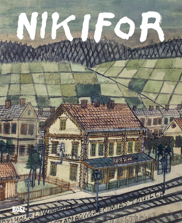 Nikifor, Zbigniew Wolanin