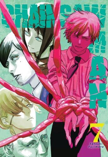 Chainsaw man. Tom 7, Tatsuki Fujimoto
