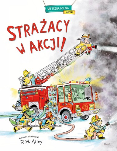Strażacy w akcji!, R.W. Alley