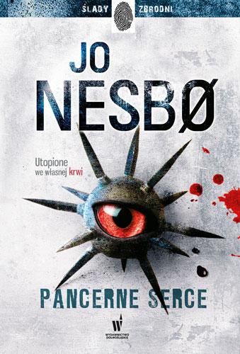 Pancerne serce wyd. 2024, Jo Nesbø