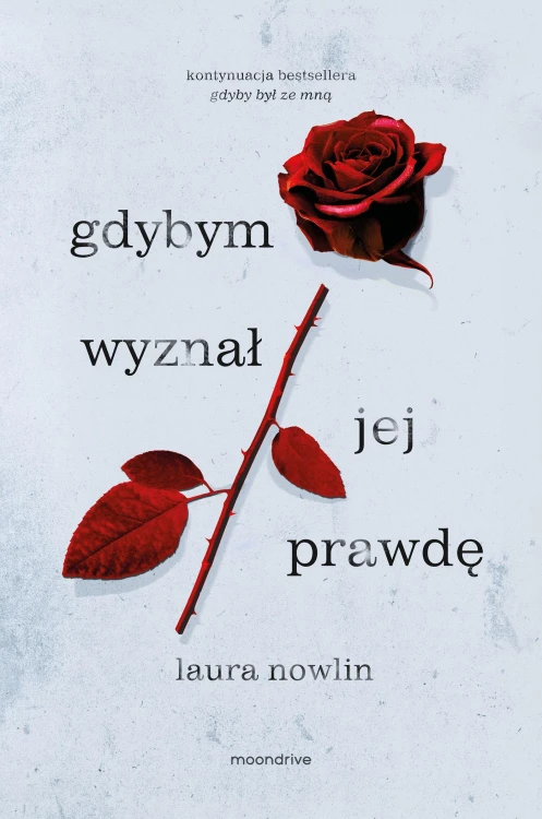 Gdybym wyznał jej prawdę, Laura Nowlin