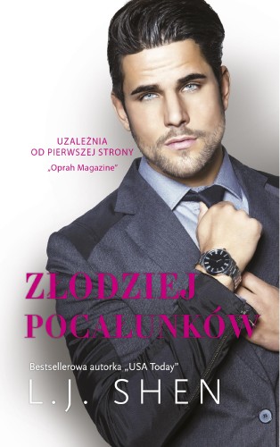 Złodziej pocałunków, L.J. Shen
