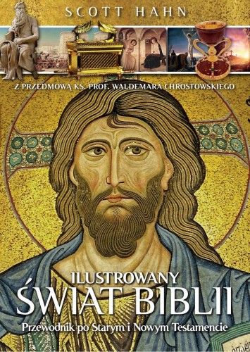 Ilustrowany świat Biblii wyd. 2024, Scott Hahn
