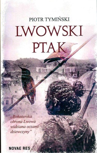 Lwowski ptak, Piotr Tymiński
