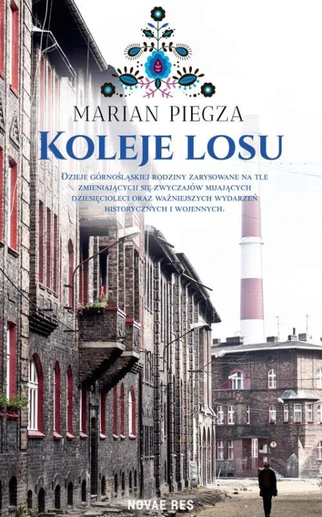 Koleje losu, Marian Piegza