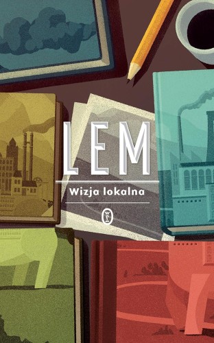 Wizja lokalna wyd. 2022, Stanisław Lem