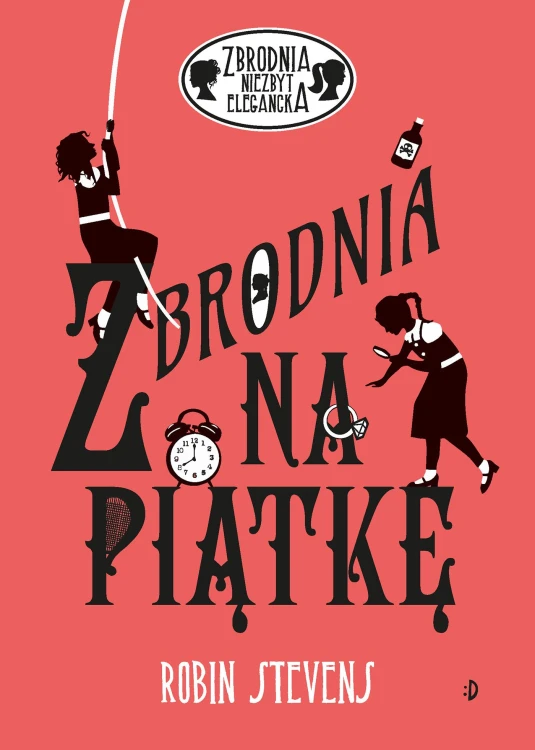 Zbrodnia na piątkę. Zbrodnia niezbyt...