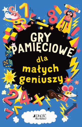 Gry pamięciowe dla małych geniuszy, Gareth Moore