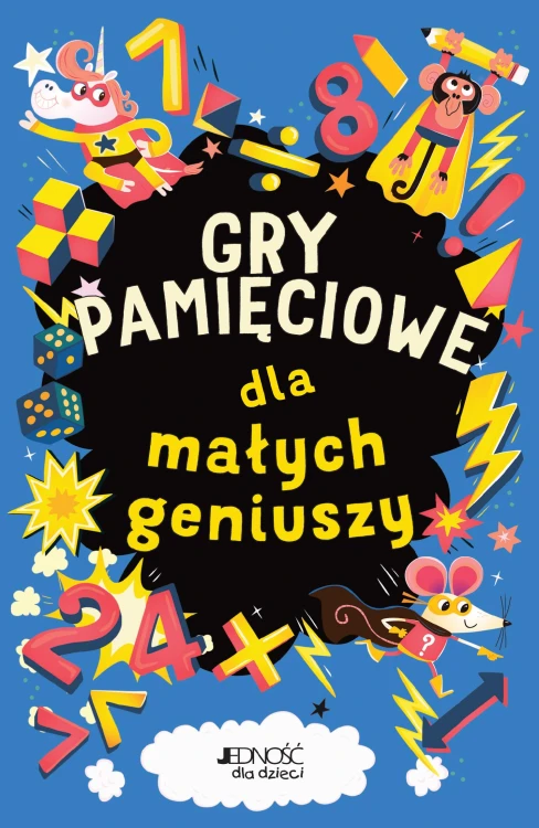 Gry pamięciowe dla małych geniuszy, Gareth Moore