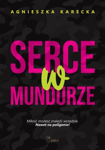 Serce w mundurze, Agnieszka Karecka