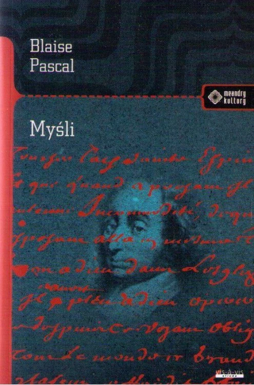 Myśli wyd. 2, Blaise Pascal
