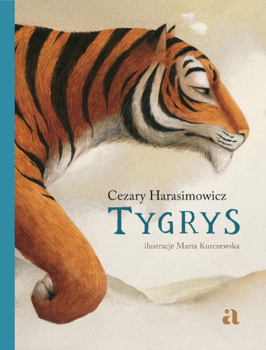 Tygrys, Cezary Harasimowicz