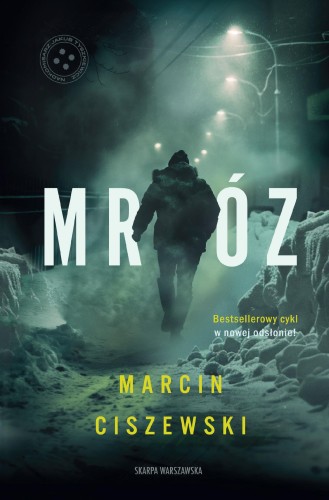Mróz wyd. 2024, Marcin Ciszewski