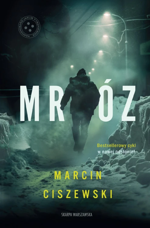 Mróz wyd. 2024, Marcin Ciszewski