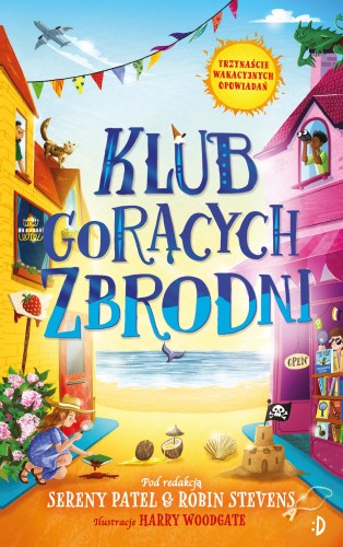 Klub gorących zbrodni, Opracowanie zbiorowe