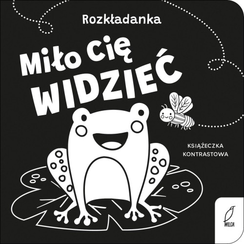 Miło cię widzieć. Rozkładanka, Cristina Neri