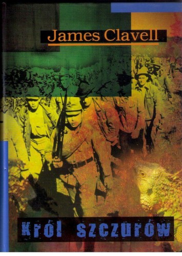 Król szczurów wyd. 4, James Clavell