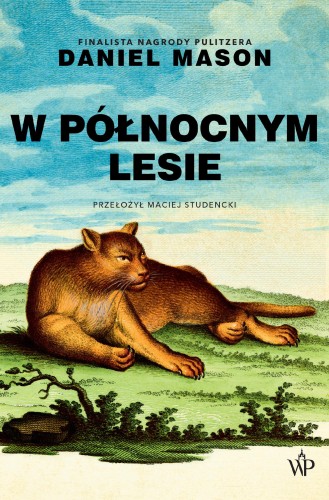W północnym lesie wyd. 2026, Daniel Mason