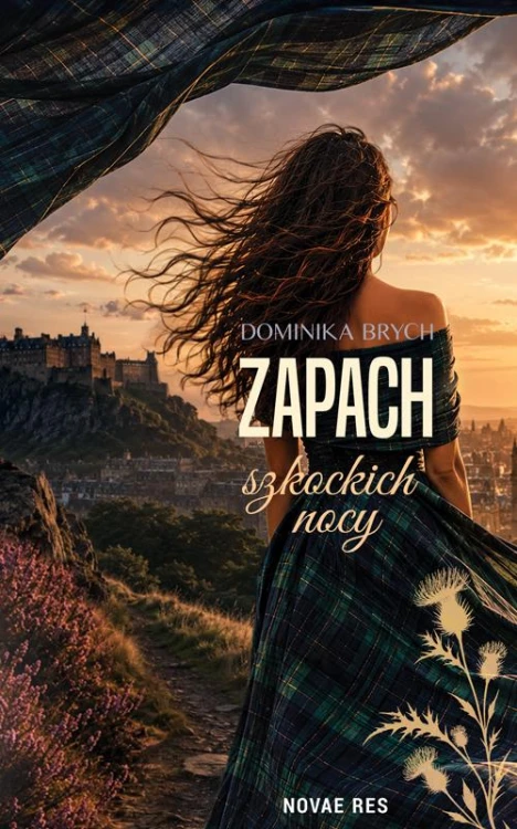 Zapach szkockich nocy, Dominika Brych