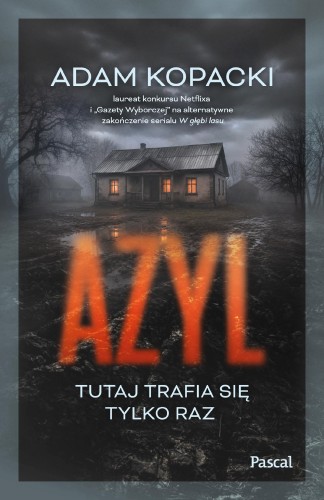 Azyl, Adam Kopacki