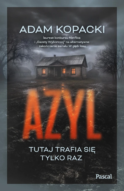 Azyl, Adam Kopacki