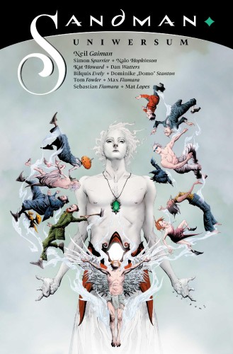 Sandman Uniwersum, Opracowanie Zbiorowe