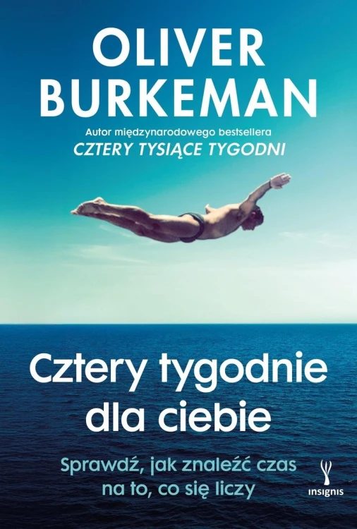 Cztery tygodnie dla ciebie. Sprawdź, jak...