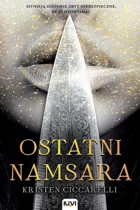 Ostatni namsara iskari Tom 1, Kristen Ciccarelli