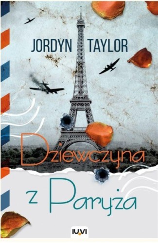 Dziewczyna z Paryża, Jordyn Taylor
