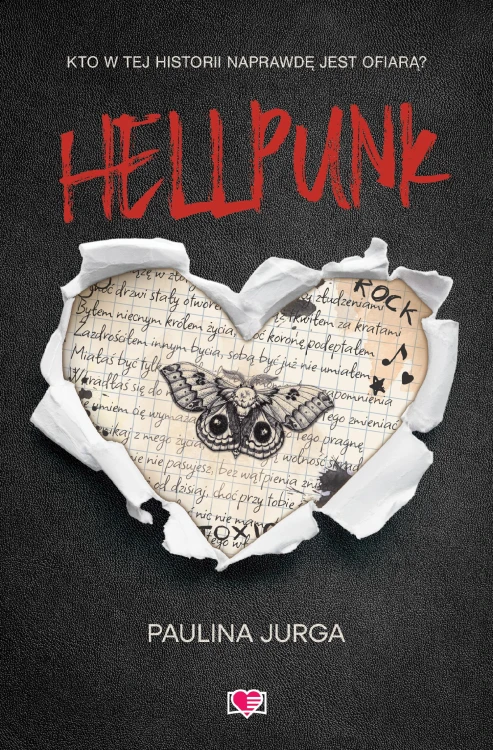 HellPunk, Paulina Jurga