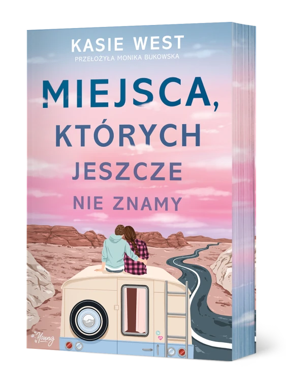 Miejsca, których jeszcze nie znamy...