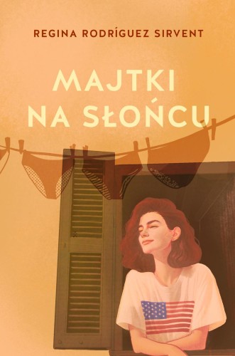 Majtki na słońcu, Regina Rodríguez Sirvent
