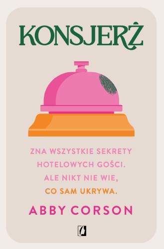 Konsjerż, Abby Corson