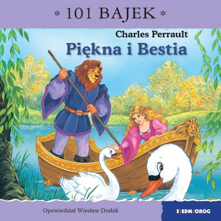 Piękna i bestia. 101 bajek, Wiesław Drabik