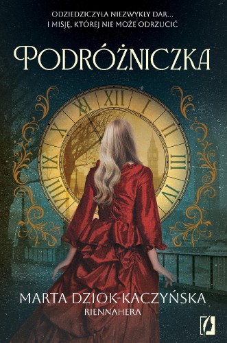 Podróżniczka, Marta Dziok-Kaczyńska