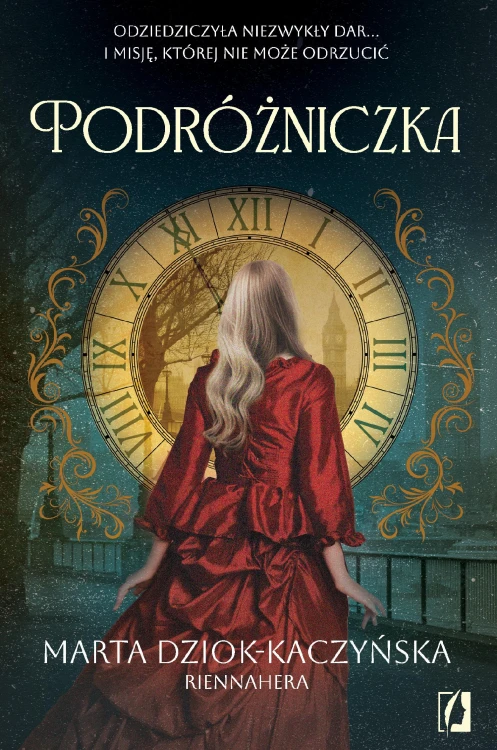 Podróżniczka, Marta Dziok-Kaczyńska