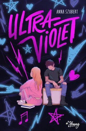 Ultraviolet, Anna Szubert