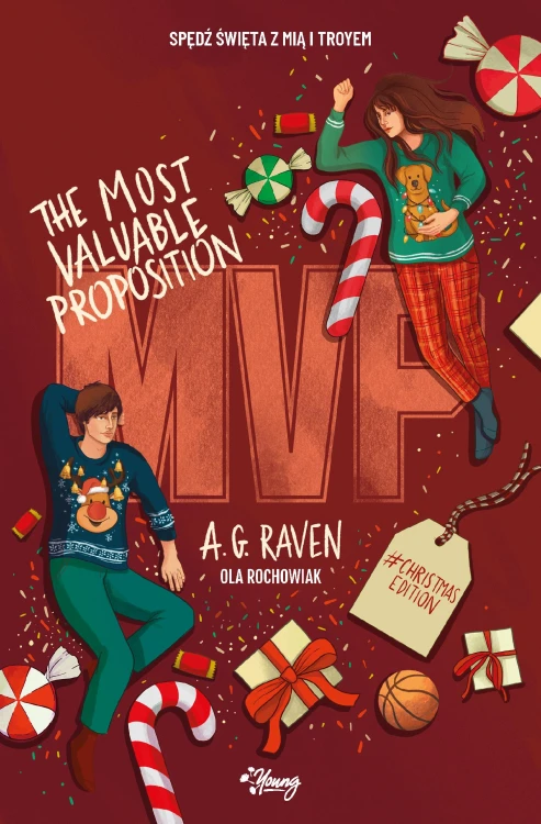 MVP. The Most Valuable Proposition. Christmas...