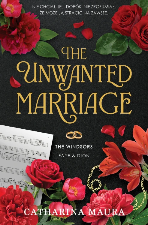 The Unwanted Marriage. The Windsors. Tom 3