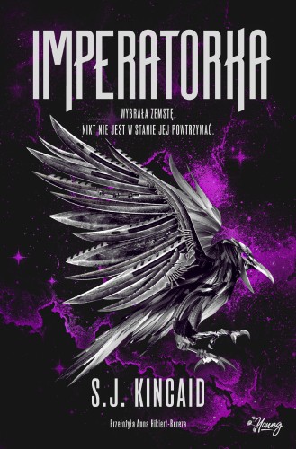 Imperatorka. Diabolika. Tom 2, S.J. Kincaid