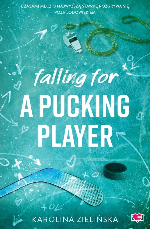Falling For A Pucking Player. Hockey Guys