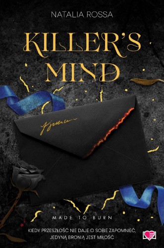 Killer's Mind. Made to Burn. Tom 2, Natalia Rossa
