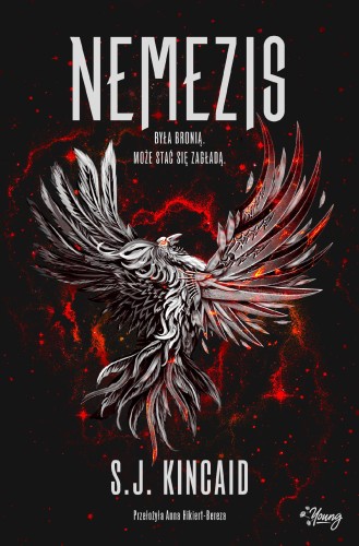 Nemezis. Diabolika. Tom 3, S.J. Kincaid