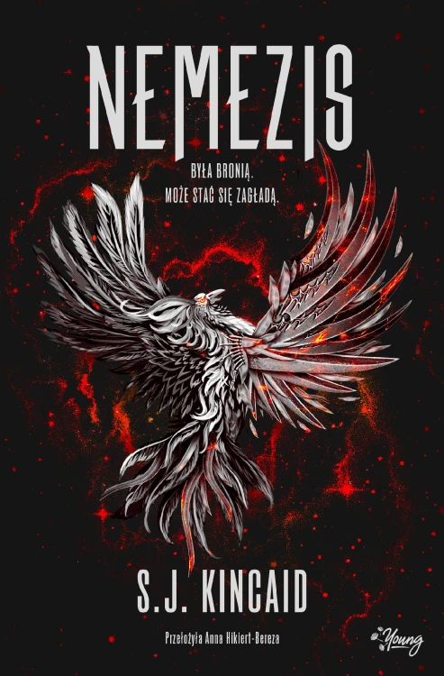 Nemezis. Diabolika. Tom 3, S.J. Kincaid