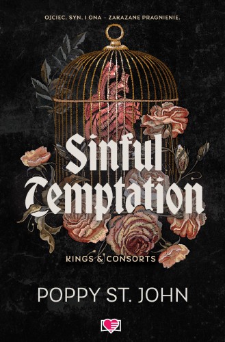 Sinful Temptation. Kings&Consorts, Poppy St John