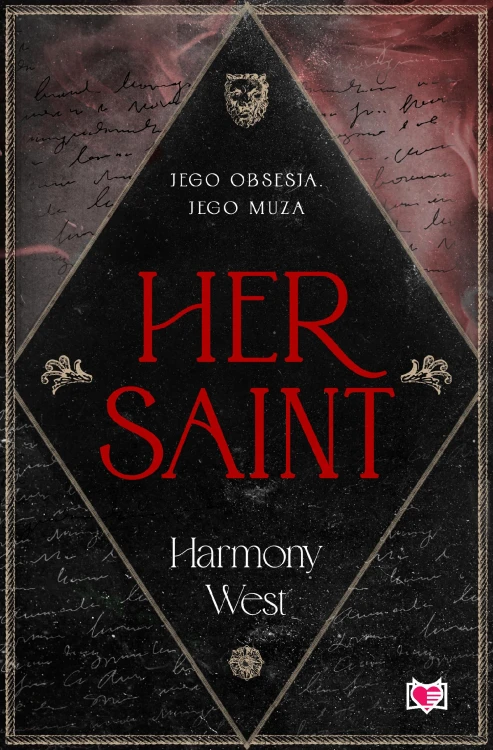 Her Saint. Saint & Sinner. Tom 1, Harmony West