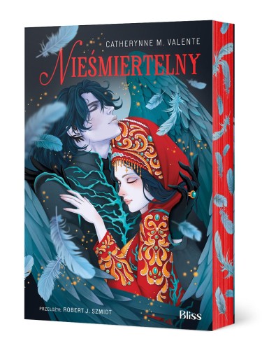 Nieśmiertelny, Catherynne M. Valente