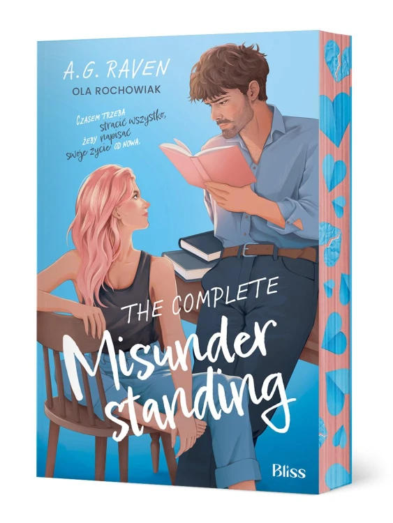 The Complete Misunderstanding (ilustrowane brzegi)